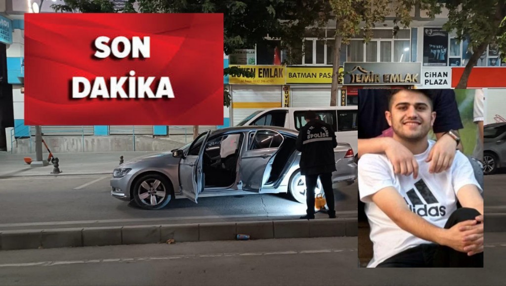 Turgut Özal Bulvarı’nda Silahlı Kavga: 1 Ölü, 2 Yaralı