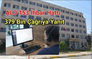 Batman 153’e Yüklendi: 379 Bin Çağrıya Anlık Yanıt