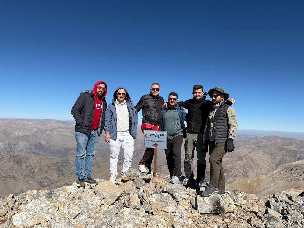 Batman Mereto’nun  Zirvesinde Nefes Kesen Anlar!