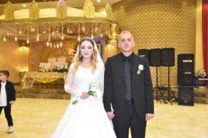 Batman’da Göz Kamaştıran Düğün!