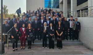 Batman, Liderinin Yanında! MHP Ankara’da Güç Gösterisi Yaptı