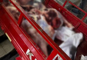 Kaçak Et Operasyonu: İşyerine Mühür, 42 Bin TL Ceza!”