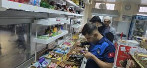 Okul Kantinlerine Sıkı Denetim