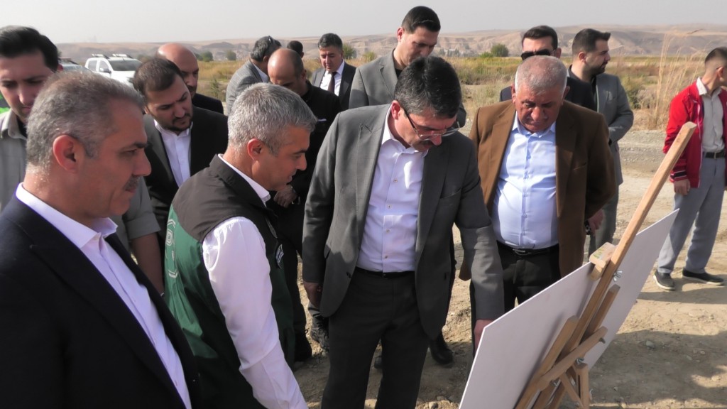 Batman Çayı Islah Projesi Geleceğe Yatırım