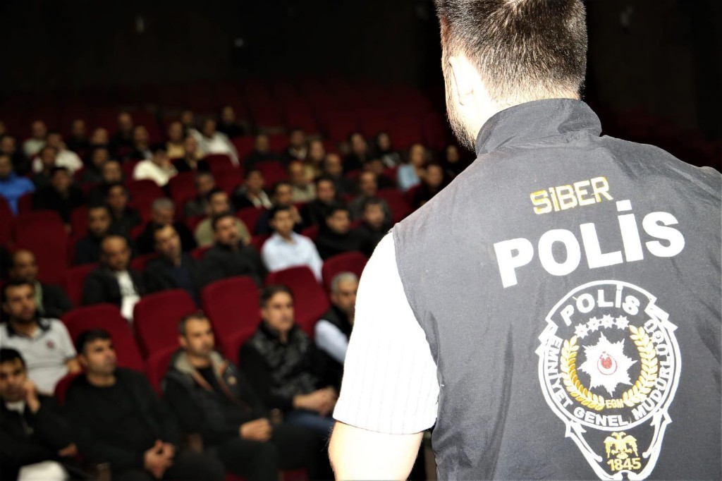 Batman’da Özel Güvenlik Personeline Siber Güvenlik Eğitimi
