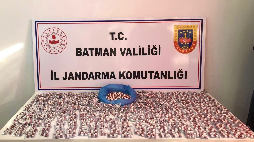 Uyuşturucu Tacirlerine Suçüstü