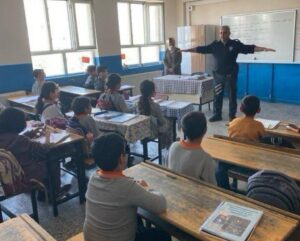 Batman’da Öğrencilere Polislik ve Güvenlik Eğitimi