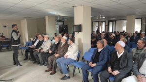 Batman’da Narkotik Ekiplerinden Din Görevlilerine Uyuşturucu Eğitimi