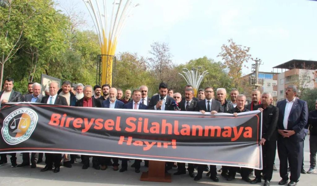 Bireysel Silahlanma Toplumsal Tehdide Dönüştü