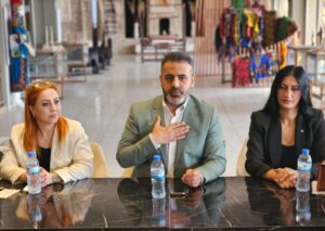 MHP’de Kadınların Buluşması Birlik ve Dayanışmayı Güçlendirdi