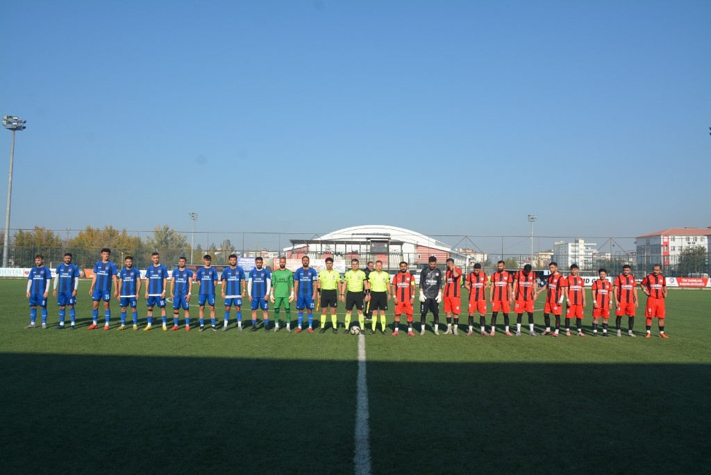 Bal Derbisinde Sason Spor’dan Nefes Kesen Zafer: 3-2