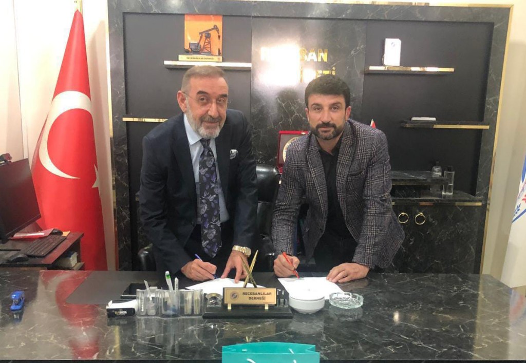 Kerim Dental’den Recebanlılar Derneği’ne sağlık protokolü