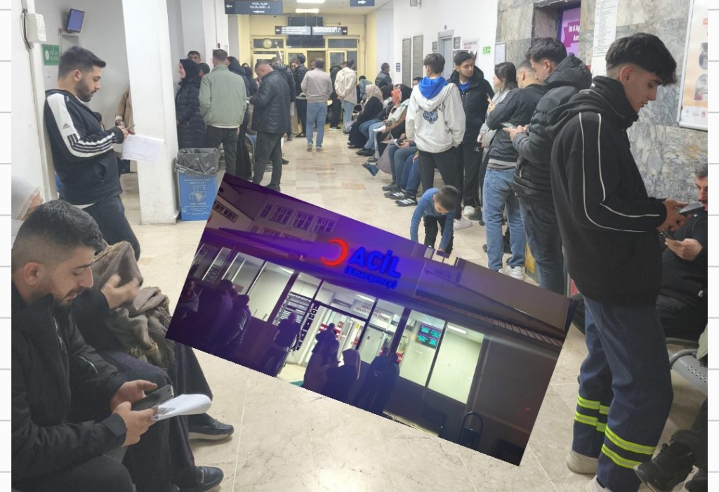 İluh Hastanesi Yetersiz: Gece Gelen Bebekler Doktorsuz Kaldı