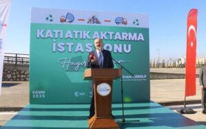 Vali Ekrem Canalp 8 Milyar Borç Masalını Atıklara Gömdü