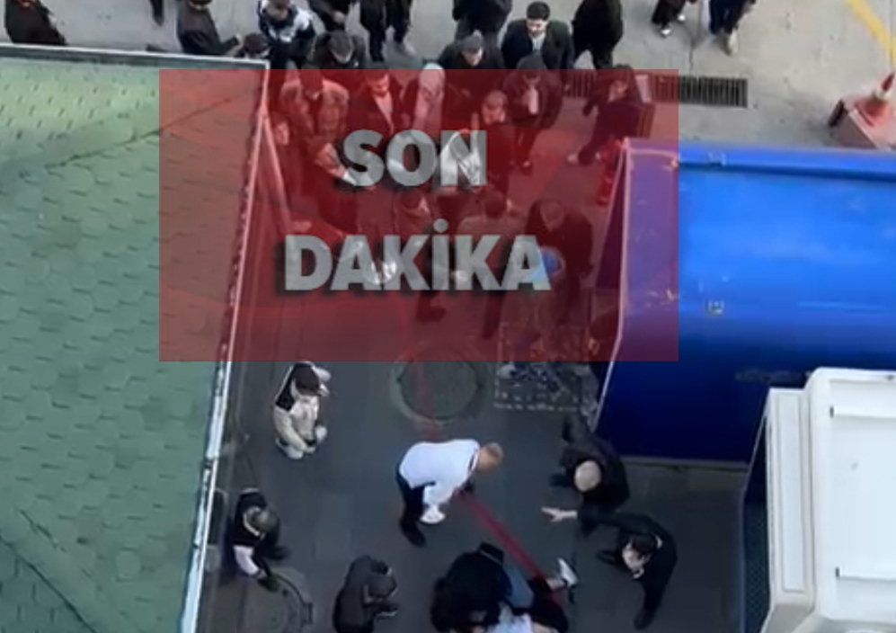 Batman Petrocity’de Feci Olay: 15 Yaşındaki Genç Kız 3. Kattan Atladı