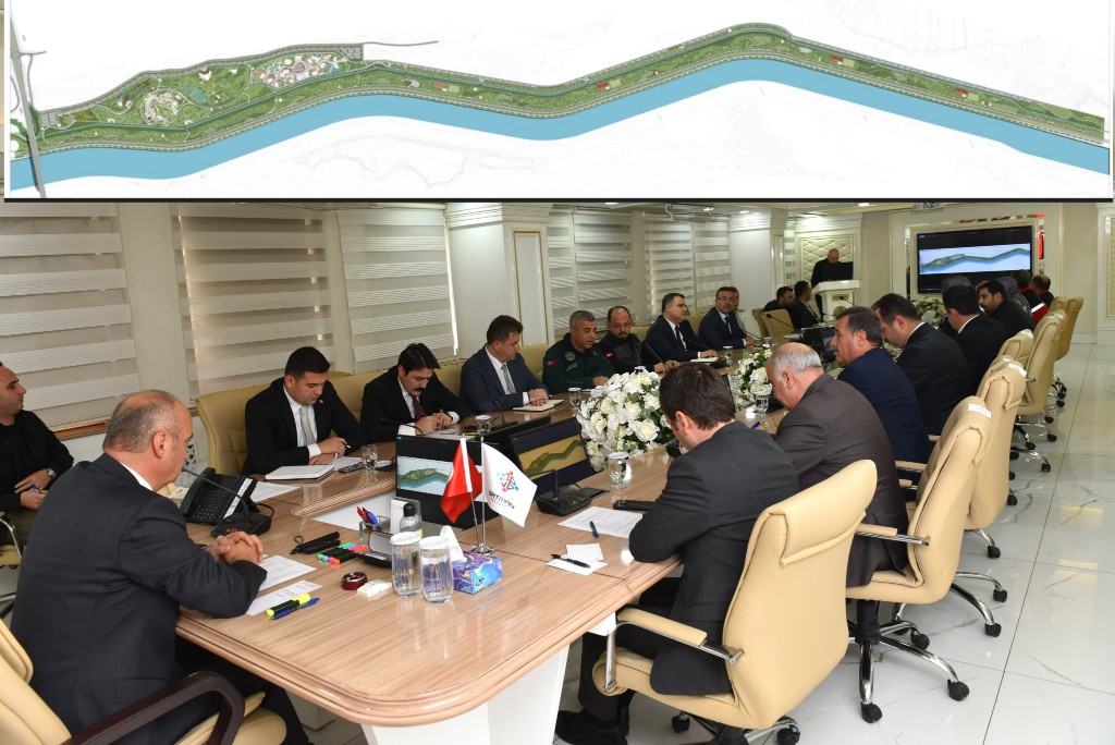 Batman’a Nefes Aldıracak Dev Projede 2. Etap Başladı