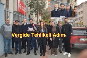 SMMMO’dan Sert Tepki Muhasebe Ehil Olmayan Ellere Bırakılamaz