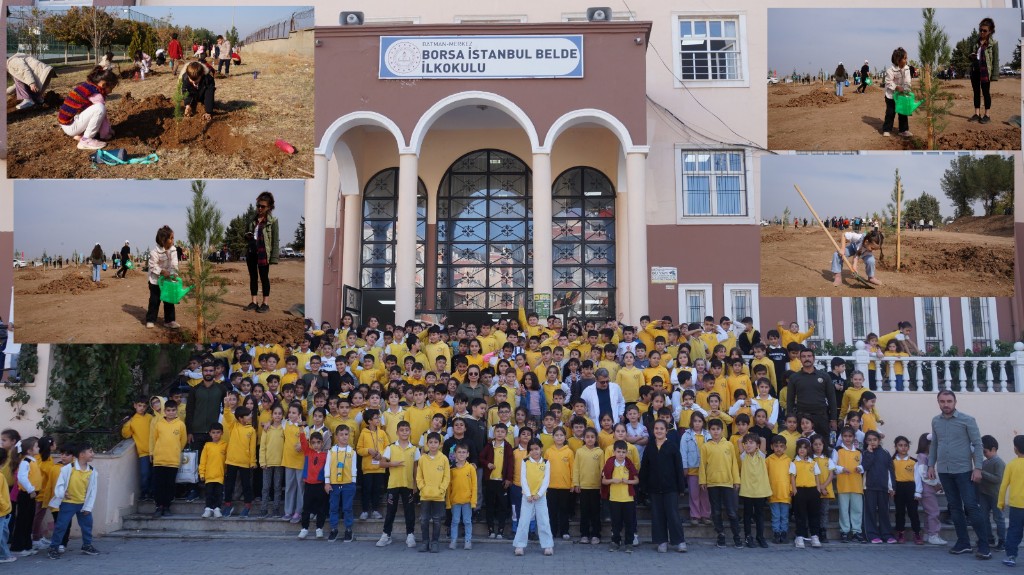 Batman’da 2025’e Damga Vuran Yeşil Seferberlik