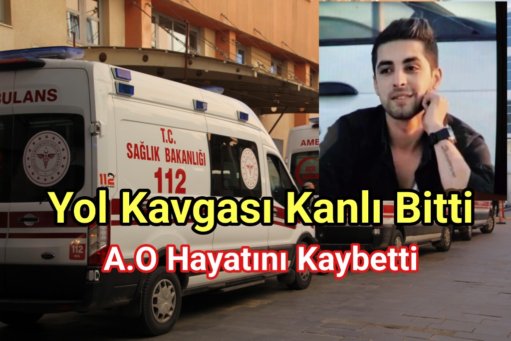 GAP Mahallesi’nde Silahlı Cinayet