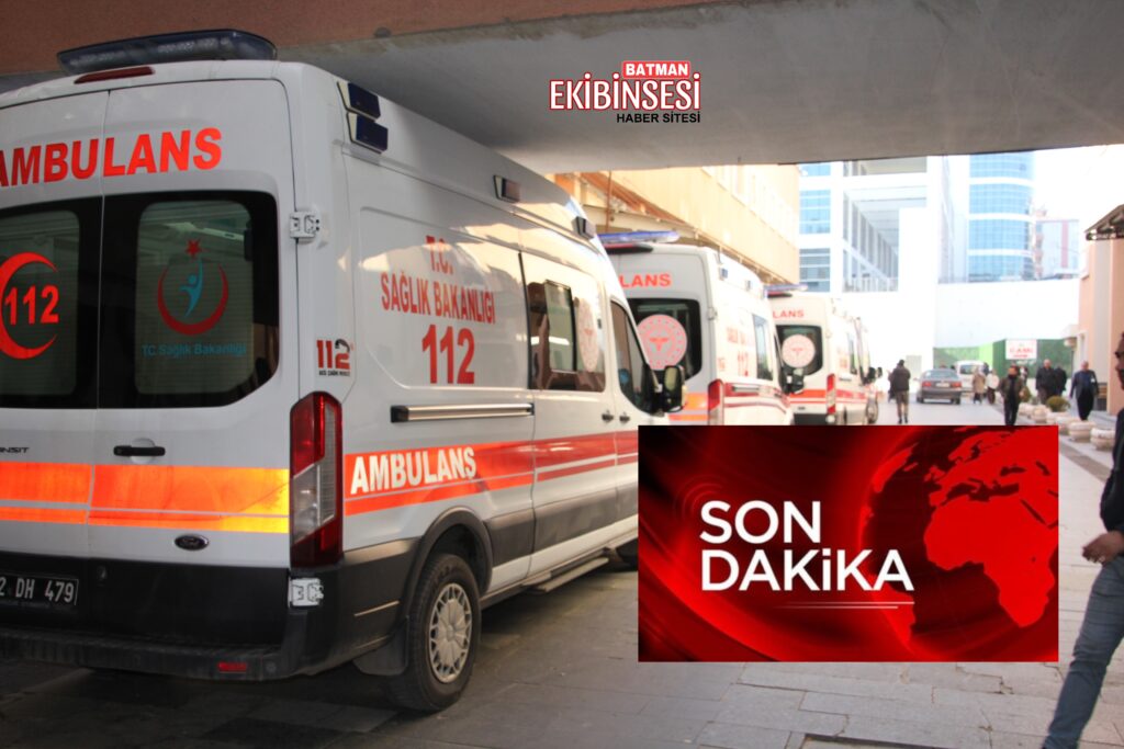 Beşiri’de Dam Kazası Can Aldı