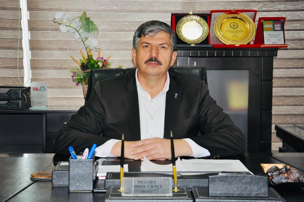 Tüm Esnafa Eşit Hizmet Sözü