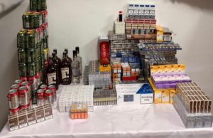 Gözlerden Kaçan Ne Varsa Yakalandı