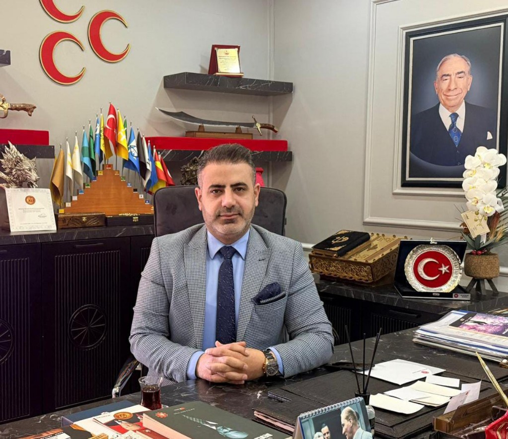 Başkan Çetin’den Net Mesaj: Terörsüz Türkiye İçin Kararlıyız