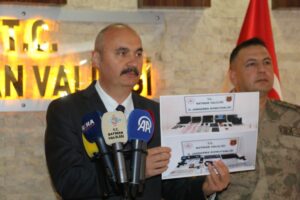 Batman’da Güvenlikte Tarihi Başarı