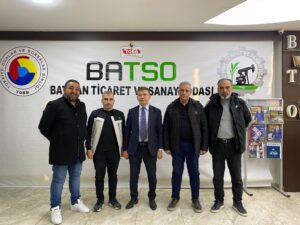 Batso’dan Amatör Spora 1 Milyon 200 Bin TL’lik Destek