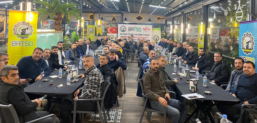 BATSO, Sektörün Nabzını Tuttu
