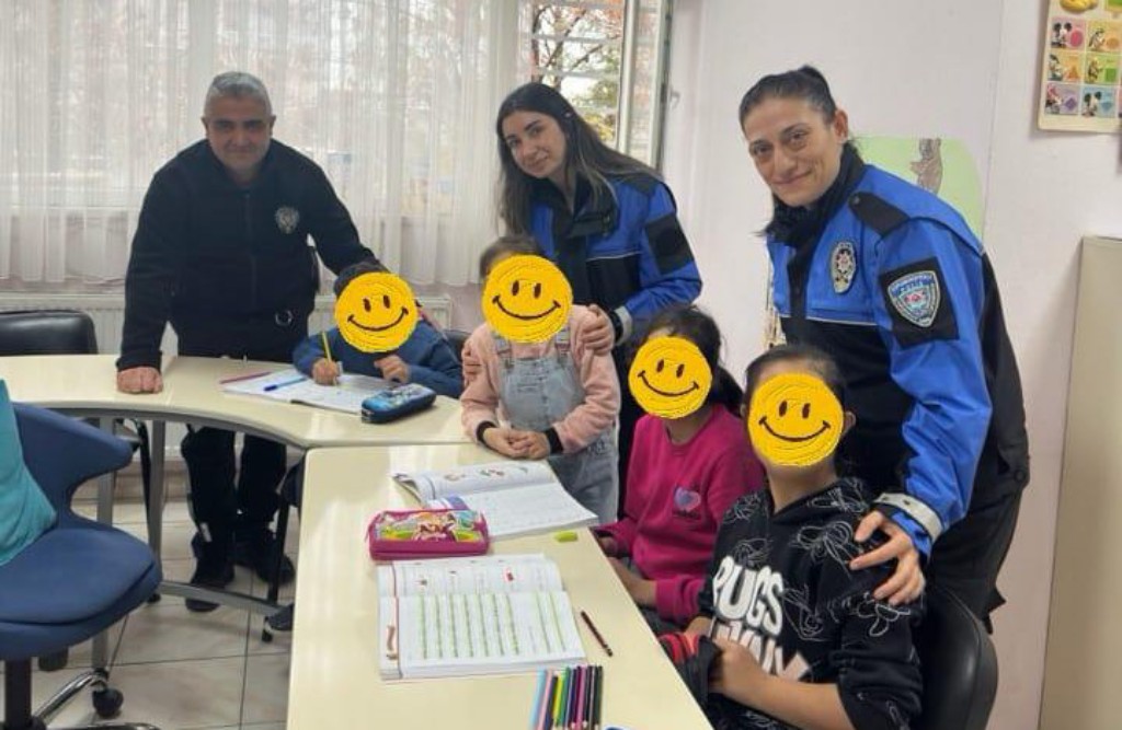 Özel Öğrencilere Güvenlik Eğitimi