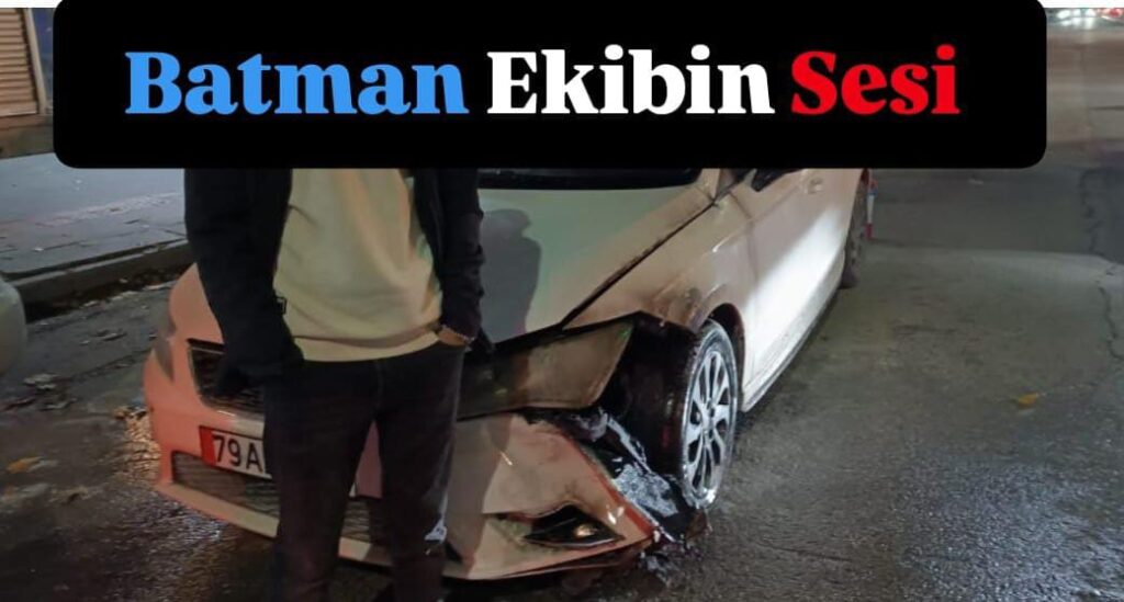 Kültür Mahallesi’nde Araç Yangını Paniğe Neden Oldu