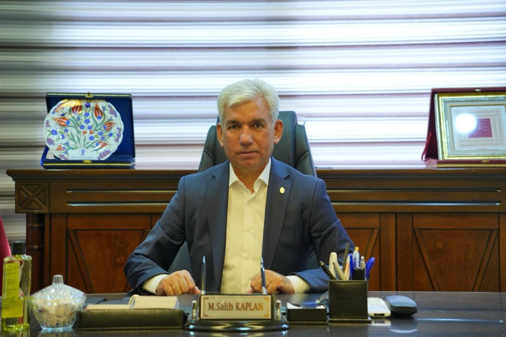 Kaplan: Kadın Esnafa Güçlü İş Geliştirme Desteği