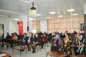 Göçmenler Günü Batman’da Anlamlı Etkinlikle Kutlandı