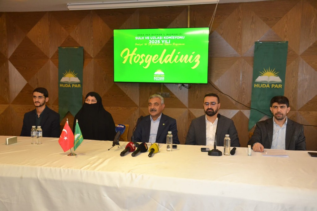 Batman’da Sulh Masası Devrede, 137 Dosya Barışla Kapandı