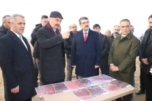 Batman’da Trafiği Bitirecek Hamle: 2026’da Çevre Yolu Tamamlanıyor