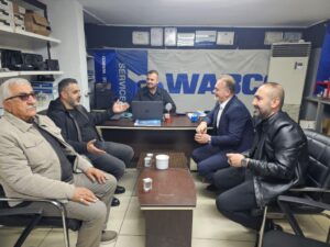 MHP Batman’da Sahaya Damga Vuruyor