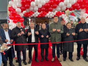 Batman’da Yeni Hasankeyf’e 45 Milyonluk Akaryakıt Tesisi