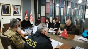 EKREM CANALP SAHADA: KIŞA GEÇİT YOK