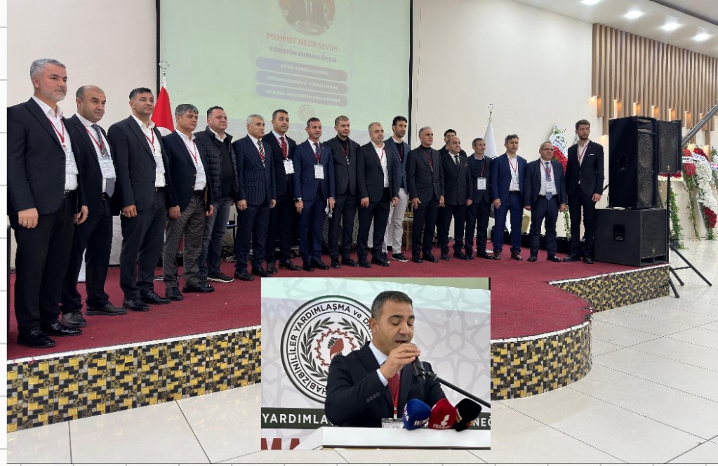 Habizbinililerden Birlik ve Dayanışma Buluşması