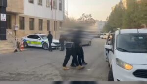 Araç Hırsızlığı Şüphelisi Tutuklandı