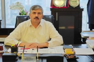 BESO Başkanı Çiftçi: Batman Esnafını Türkiye’de Üst Sıralara Taşıdık