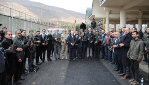 Hasankeyf’te 5.Bin Zeytin Fidanı Dağıtıldı