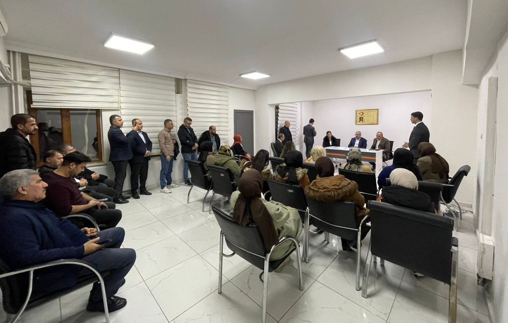 Nüfus Müdürlüğünde 3 Yıllık Promosyon Anlaşması