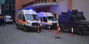 Petrolkent’te Silah Sesleri 1 Yaralı