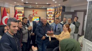 MHP’den İşitme Engellilere Kalpten Gelen Sürpriz