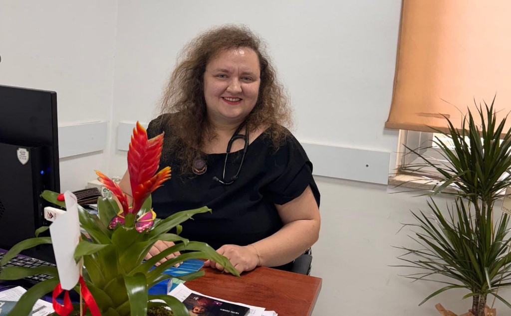 Kozluk Devlet Hastanesine Yeni Dahiliye Uzmanı