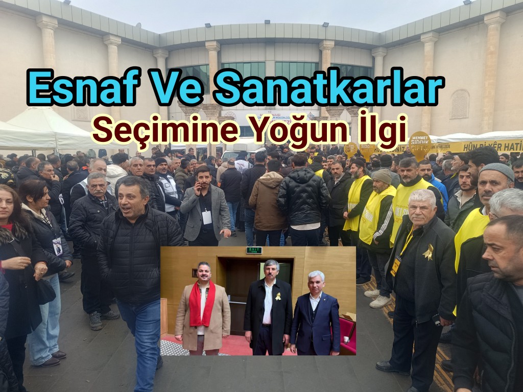 BESO’da Seçim Sabah Saatlerinde Başladı