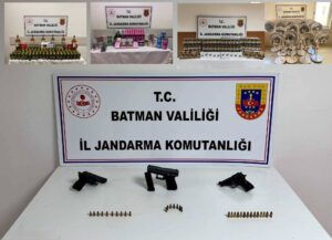 İki Haftada Tonlarca Kaçak Ürünler Yakalandı