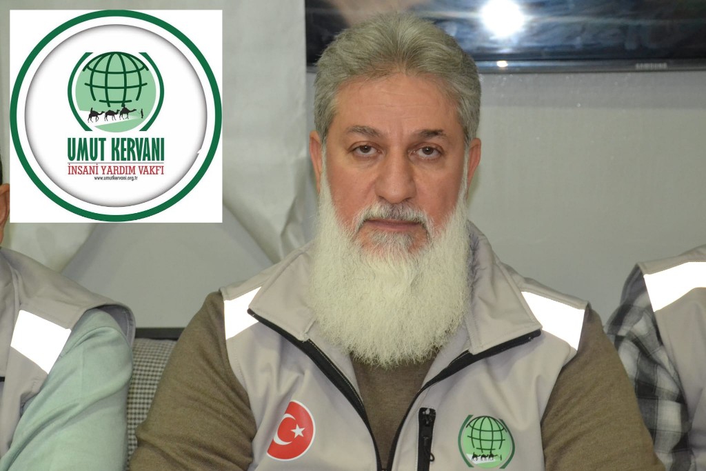 Batman Umut Kervanı’ndan Suriye Rojova’ya Yardım Çağrısı